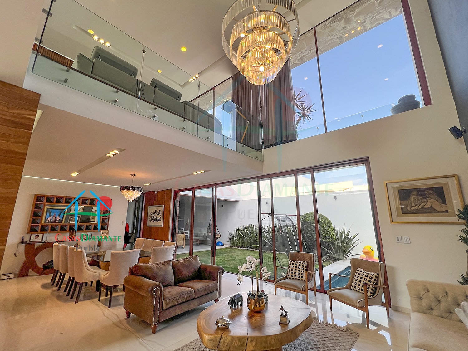 Cluster 777 Casa Martina